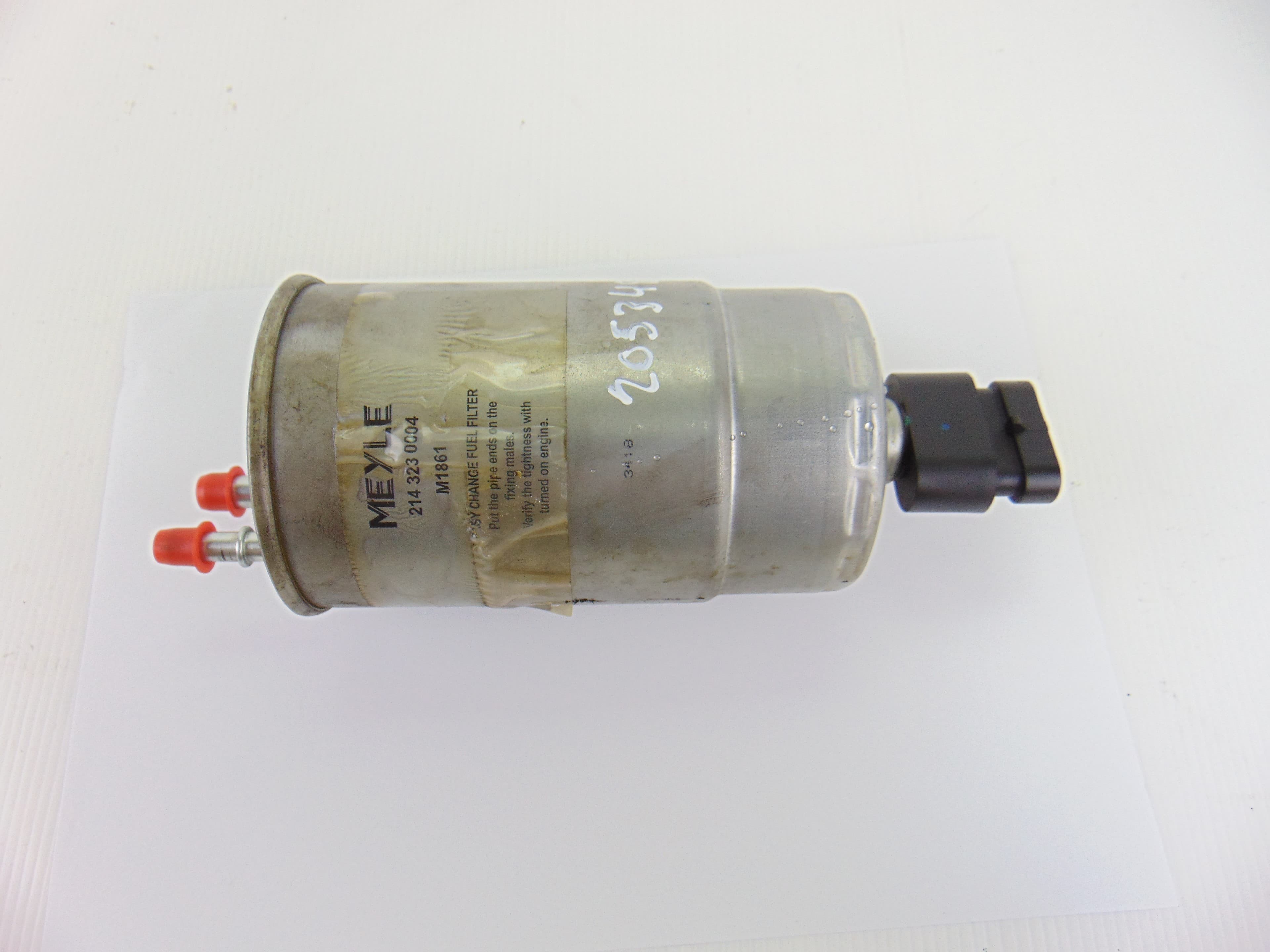 Filtro gasoil, Citroen Nemo Attraction 2015 usado