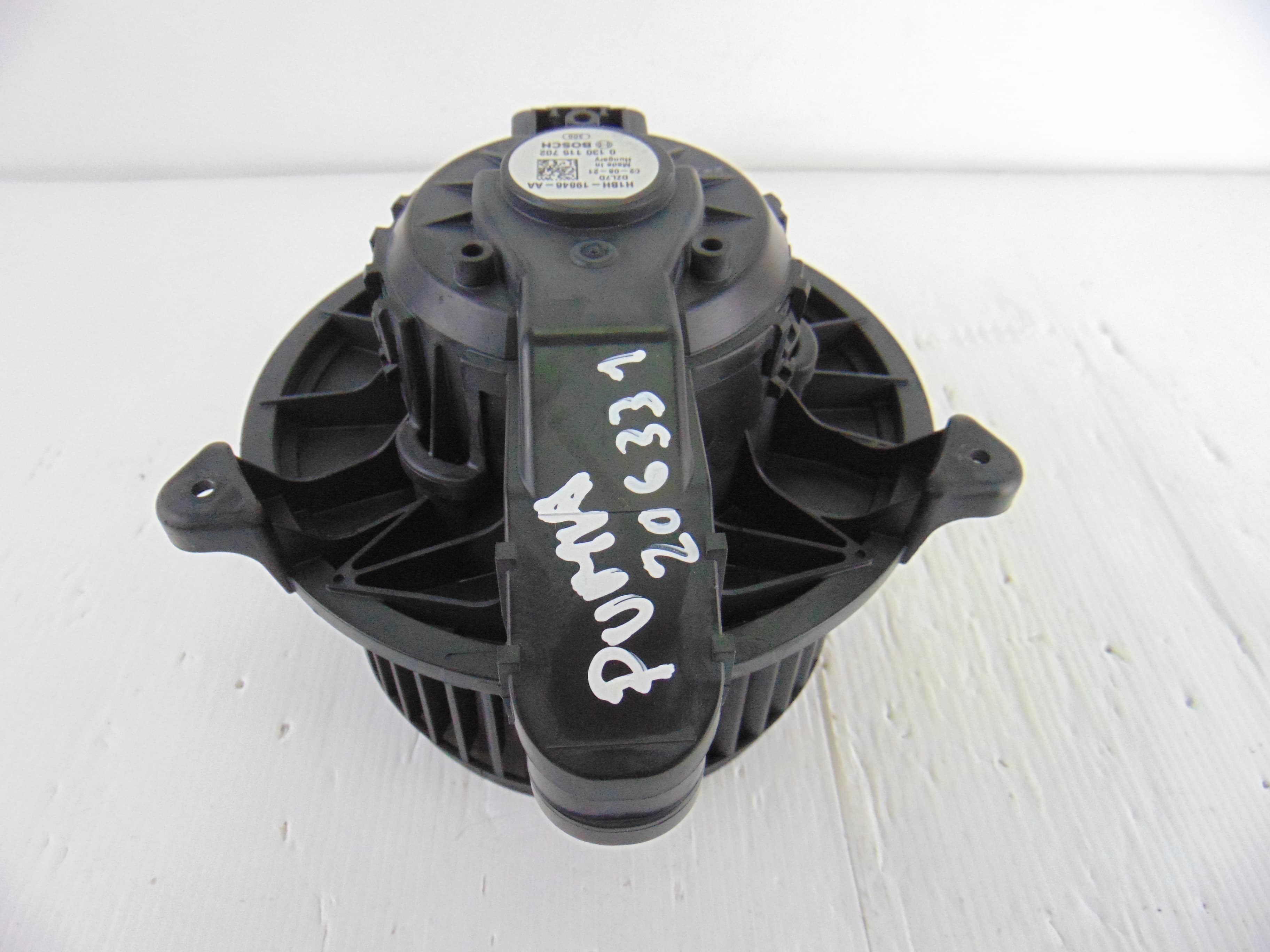 Motor calefaccion, Ford Puma Hybrid ST-Line 2021, H1BH19846AA usado
