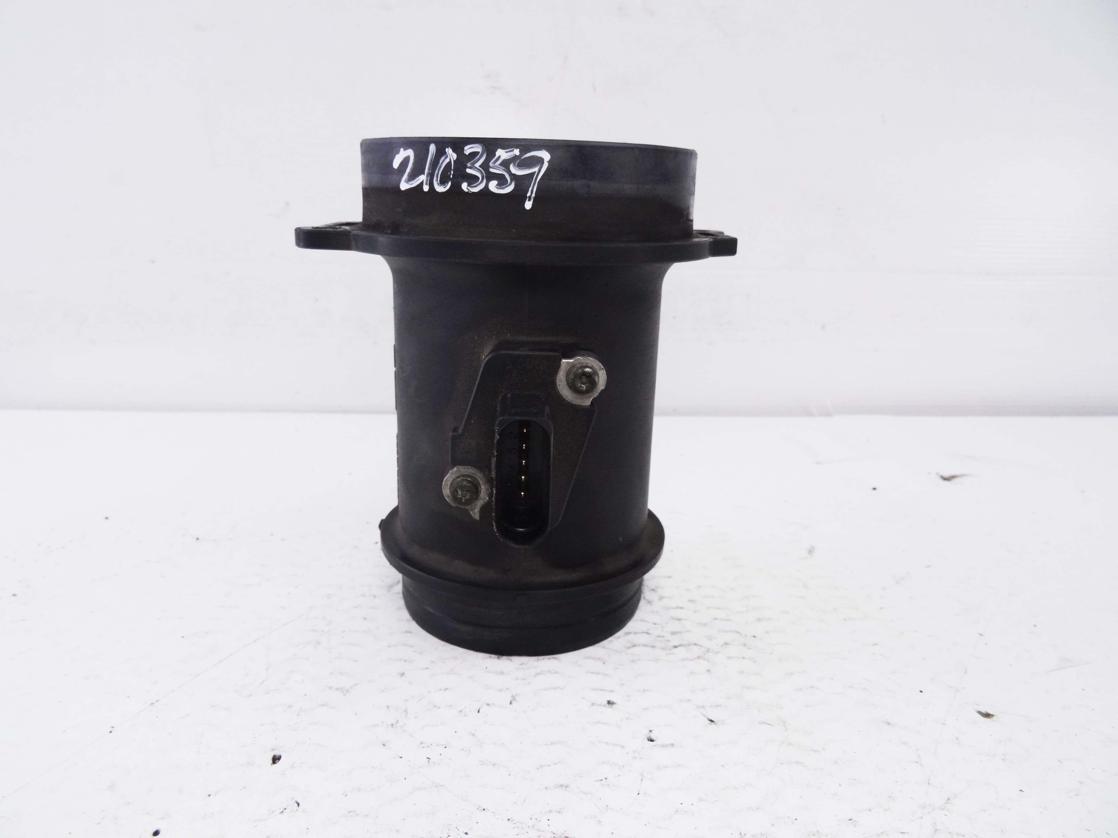 Caudalimetro, Audi A6 Allroad Quattro (4FH) 2.7 TDI Quattro 2008 usado