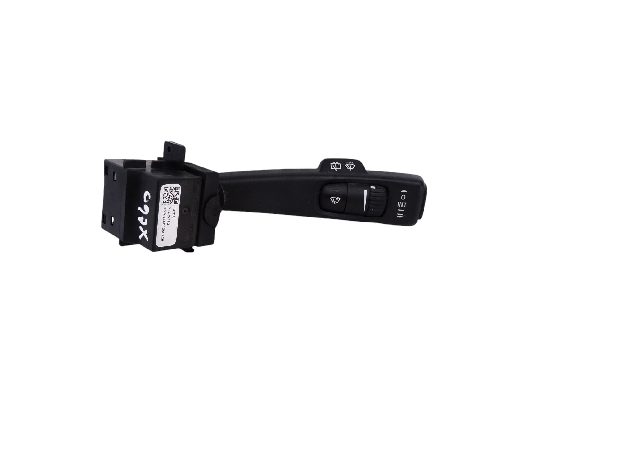 Mando limpia, Volvo XC60 Kinetic Awd 2009, 31275360 usado