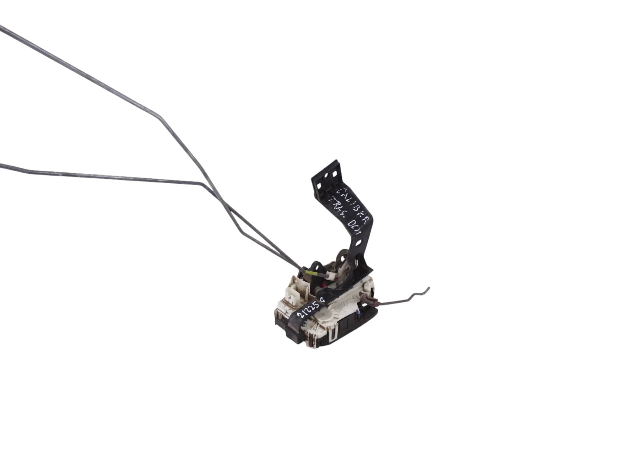 Cerradura puerta trasera derecha, Dodge Caliber (Pm) S 2007 usado