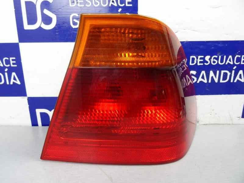 Piloto trasero derecho, BMW Serie 3 Berlina (E46) 320d 2000 usado