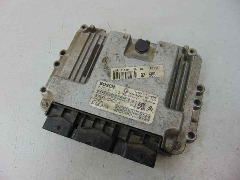Centralita motor uce, 9658556780 usado