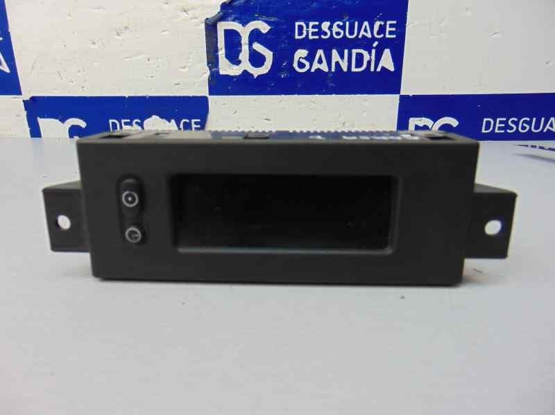 Pantalla multifuncion, Opel Corsa D Cosmo 2009, 13284430 usado