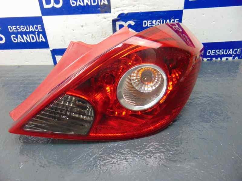 Piloto trasero derecho, Opel Corsa D Sport 2010, 13186351 usado