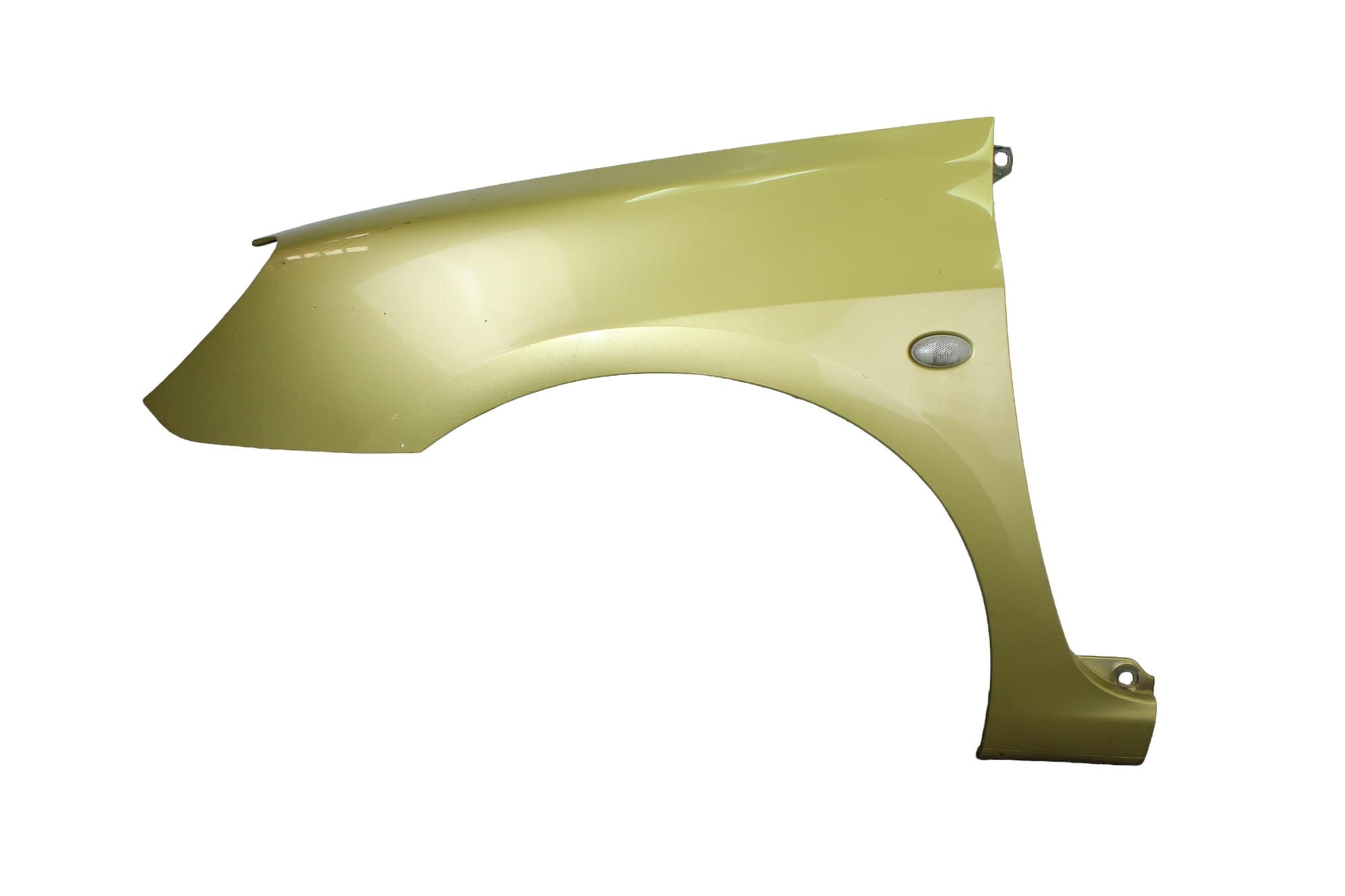 Aleta delantera izquierda, Peugeot 307 (S1)(04.2001) Xs 2005, Oro usado