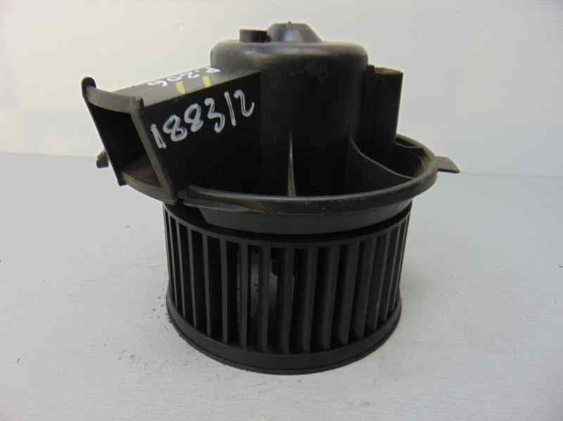 Motor calefaccion, Peugeot 206 Xr 1999 usado