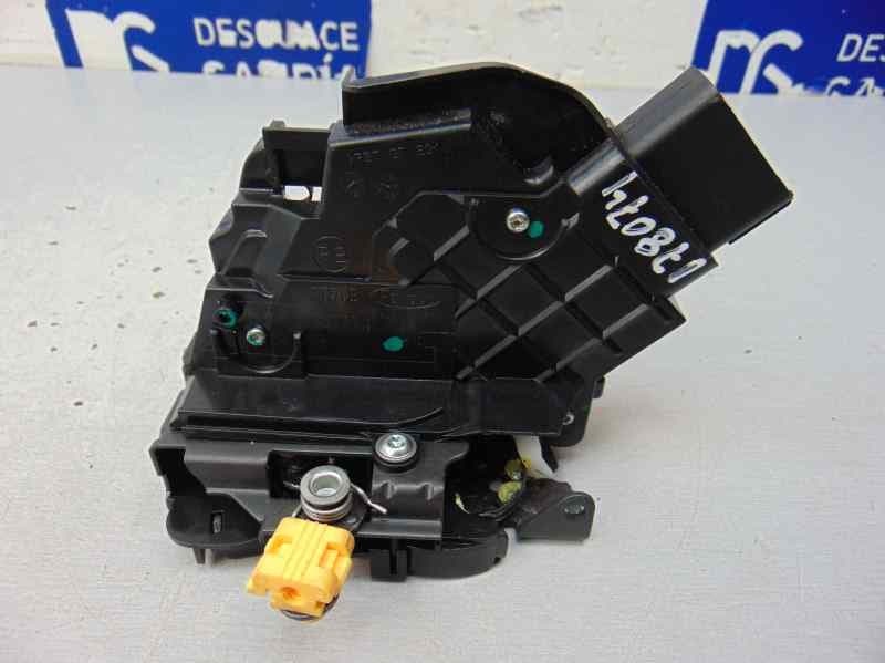 Cerradura puerta trasera derecha, Ford Ka+ (Cdu) Ultimate 2019 usado