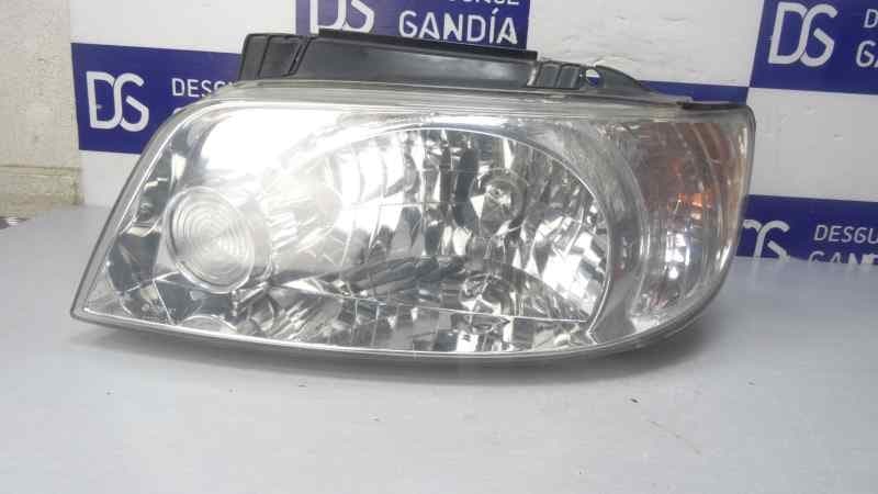 Faro izquierdo, Hyundai Matrix (Fc) 1.6 Gls 2004 usado