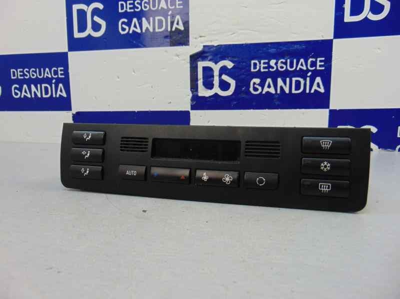 Mando climatizador, BMW Serie 3 Berlina (E46) 320d 1998, 8382446 usado