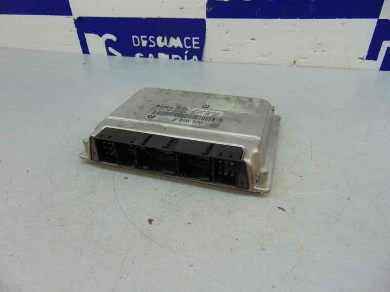 Centralita luces, BMW Serie 3 Berlina (E46) 320d 1998, 4533550 usado
