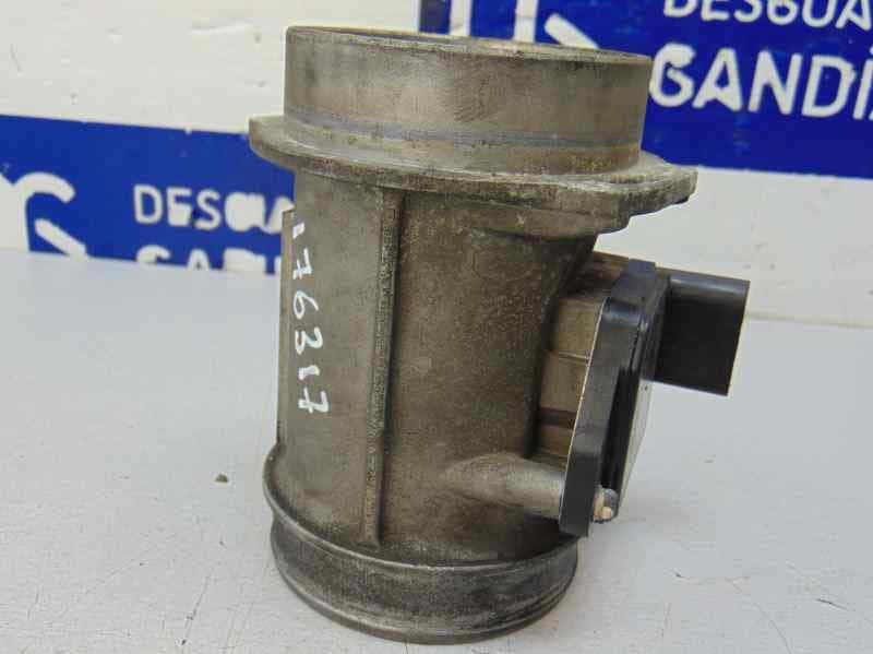 Caudalimetro, Audi A4 Avant (8E) 2.5 TDI (120kW) 2003, 059906461D usado