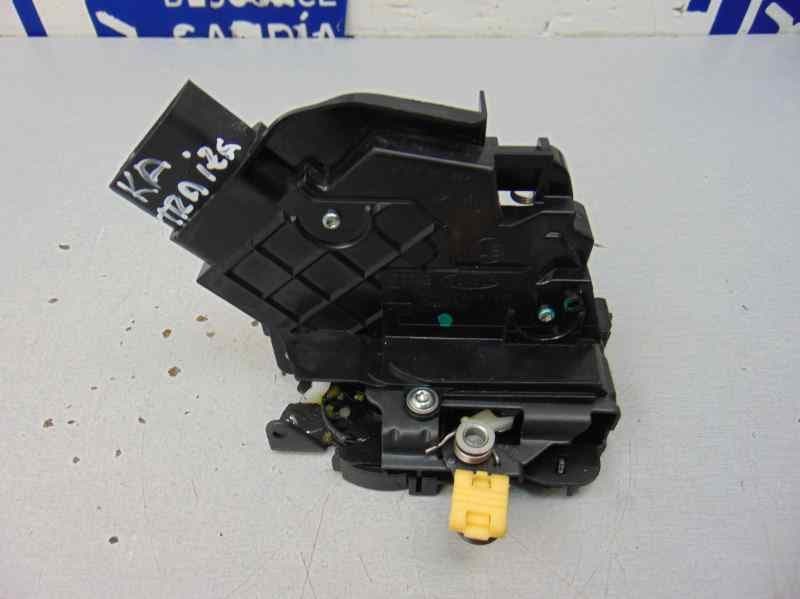 Cerradura puerta trasera izquierda, Ford Ka+ (Cdu) Ultimate 2019 usado