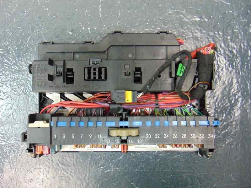 Caja reles / fusibles, BMW Serie X3 (E83) 3.0d 2004 usado