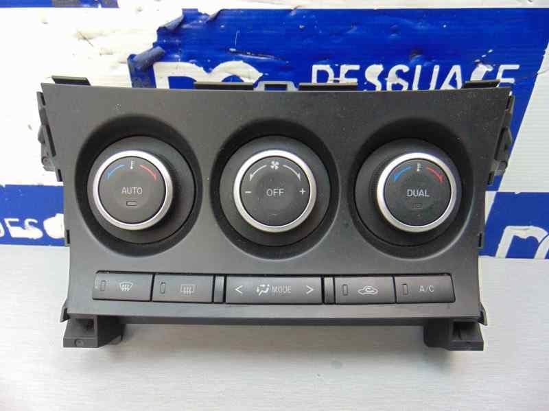 Mando climatizador, Mazda 3 Berlina (Bl) Active 2012 usado