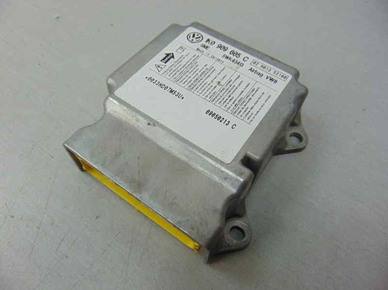 Centralita airbag, 1K0909605C usado