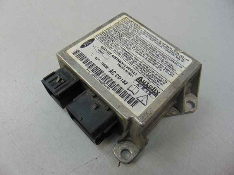 Centralita airbag, 4S7T14B056AC usado