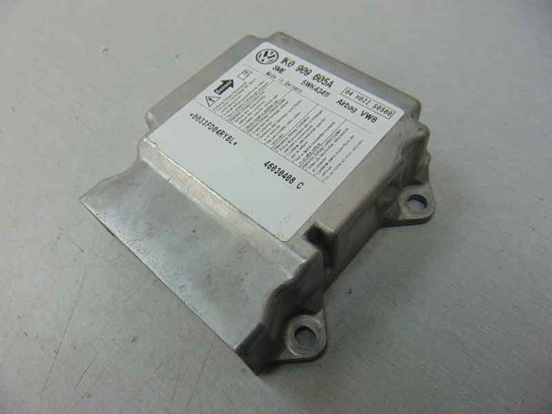 Centralita airbag, 1K0909605A usado