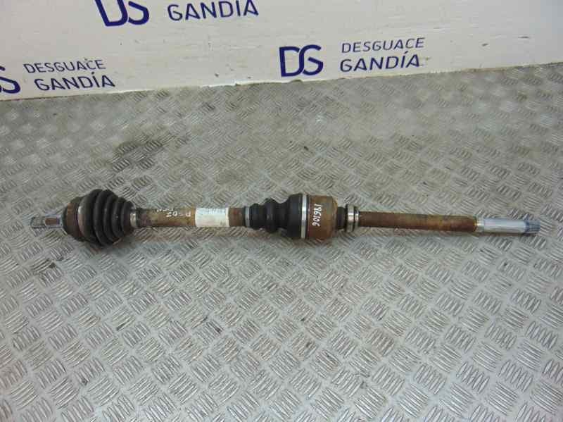 Transmision delantera derecha, Peugeot 307 (S1)(04.2001) Xr 2003 usado