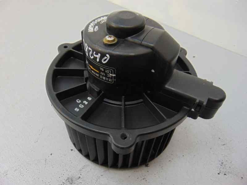 Motor calefaccion, Hyundai Tucson (Jm) 2.0 CRDI Comfort 2005 usado