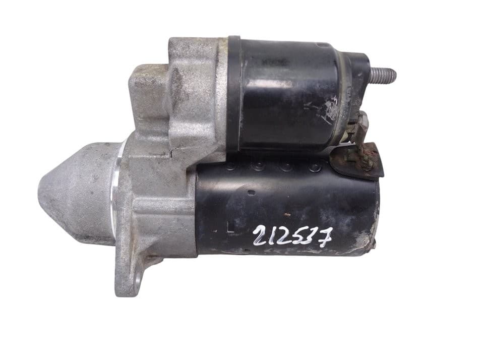 Motor arranque, Opel Astra G Berlina Comfort 2003, 0001107401 usado