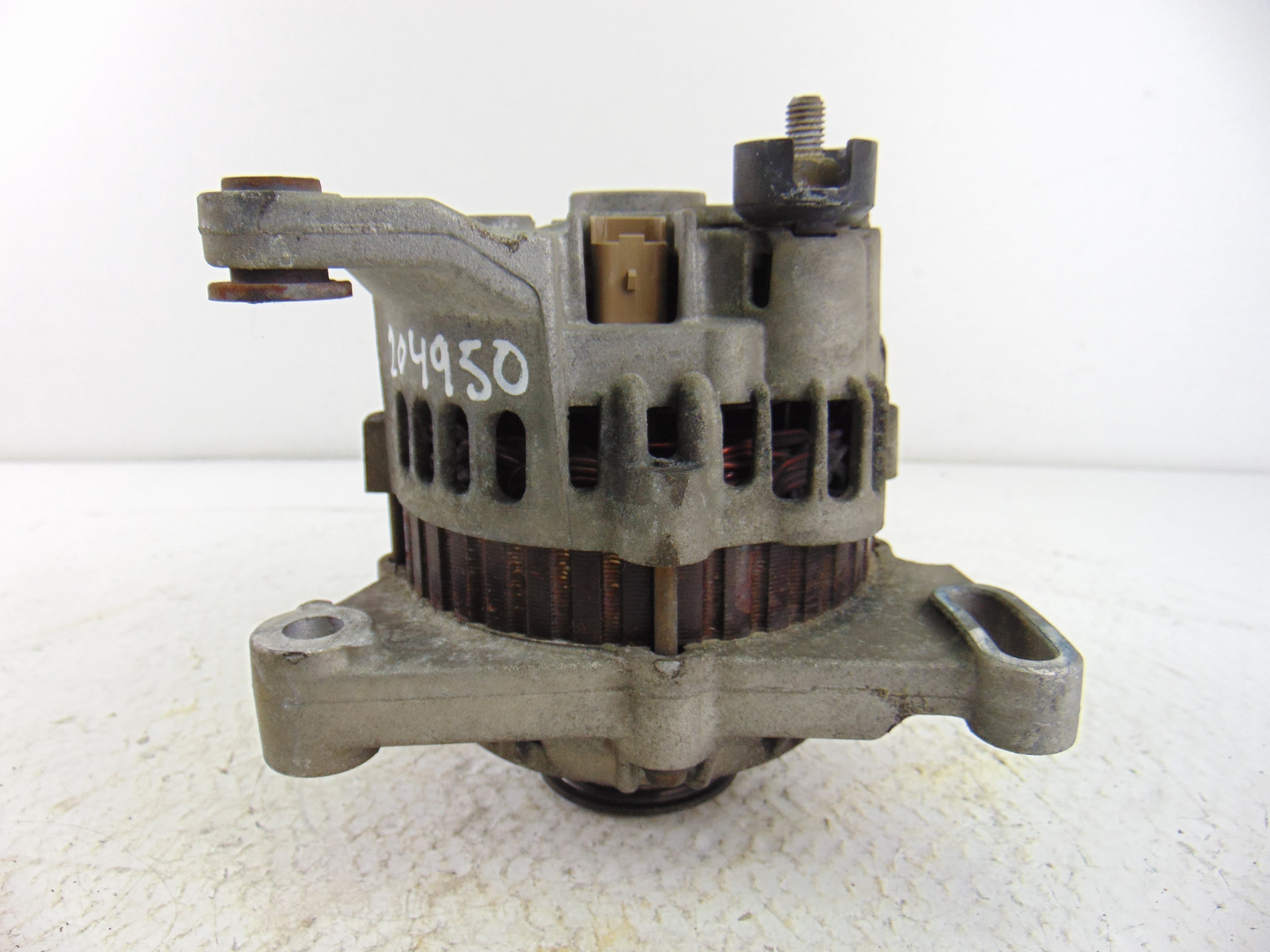 Alternador, Renault Clio Ii Fase I (B/CB0) 1.2 2000, 7700433069 usado