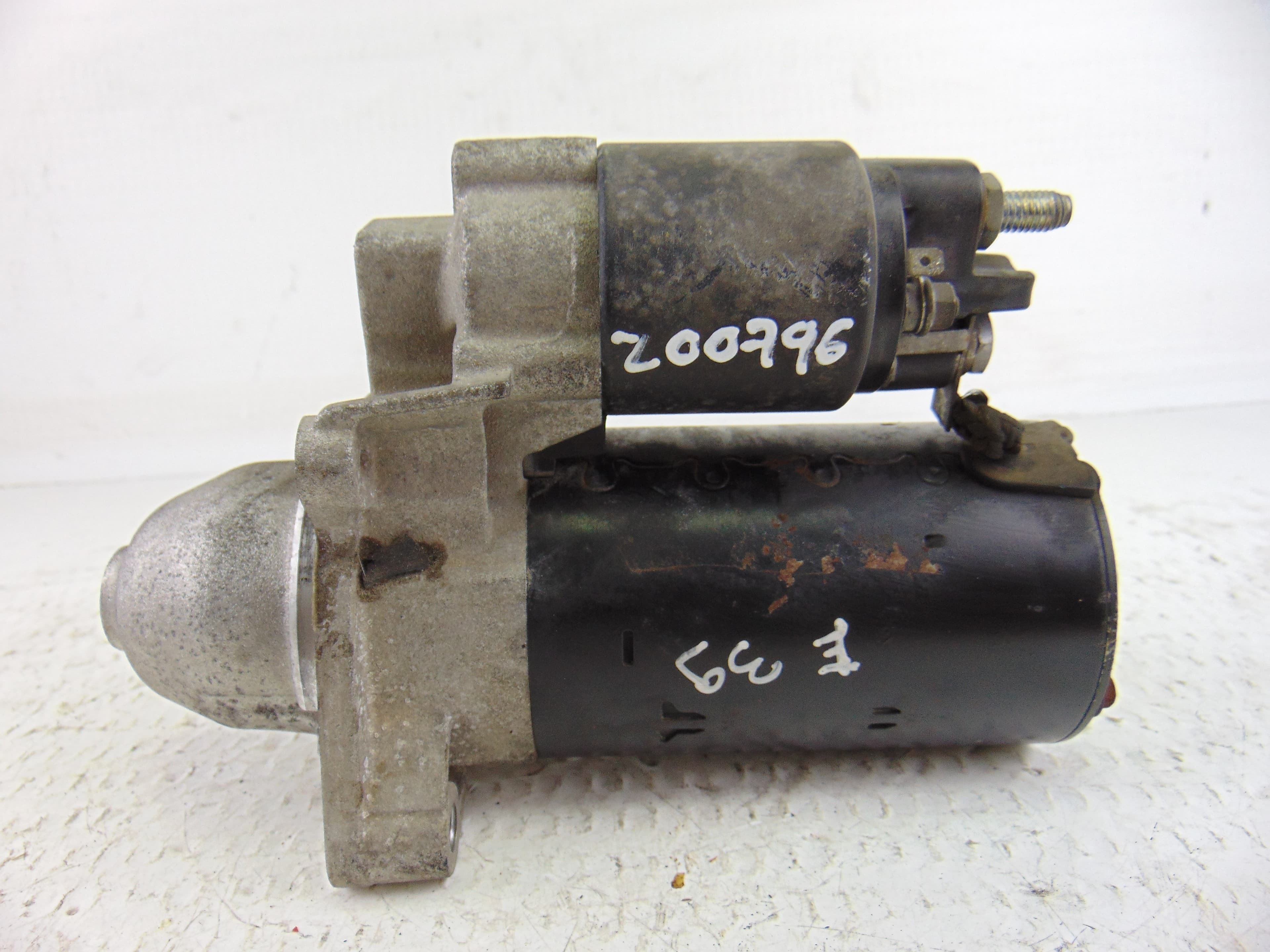 Motor arranque, BMW Serie 5 Berlina (E39) 525i 2001, 1740374 usado