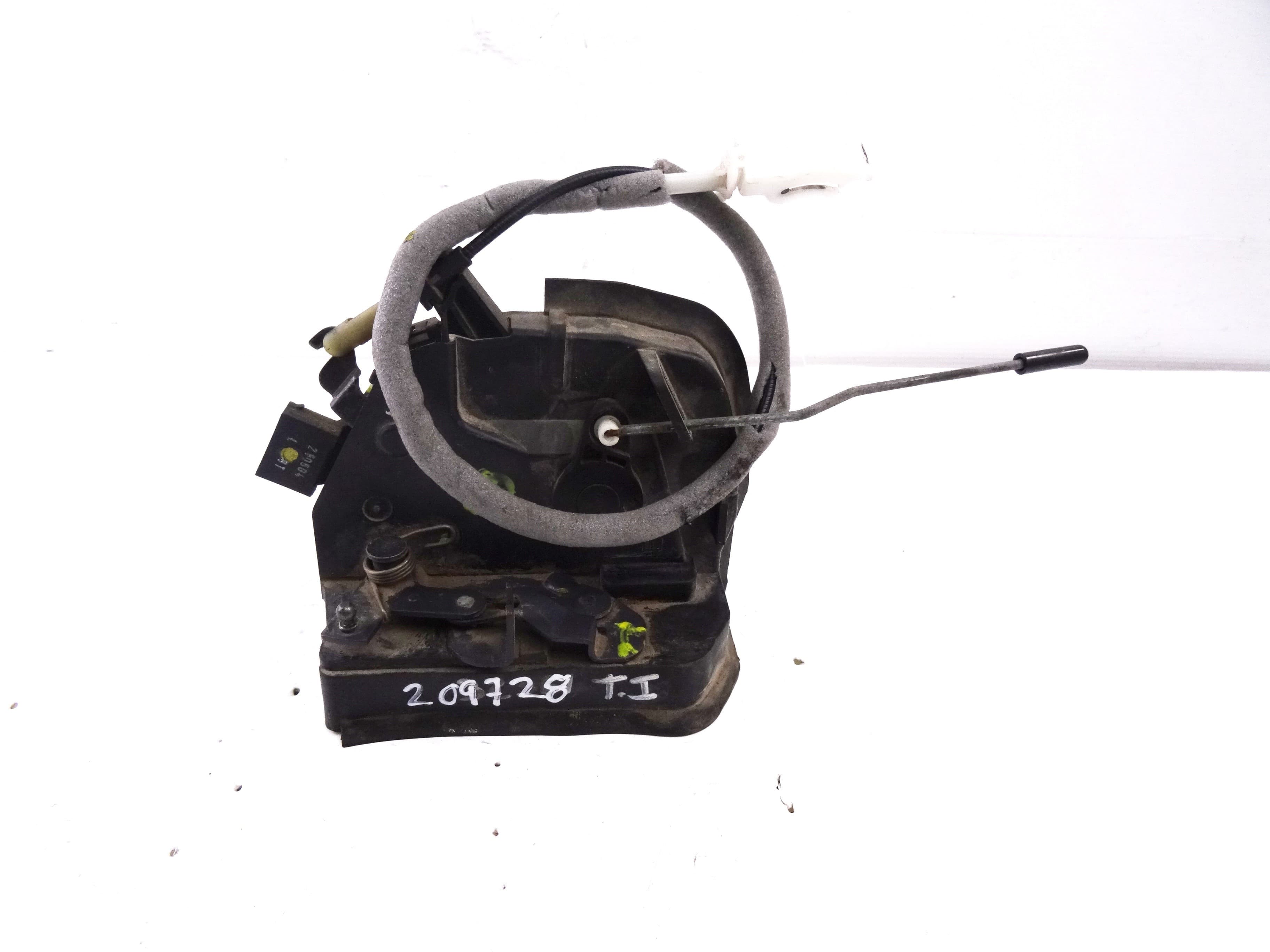 Cerradura puerta trasera izquierda, BMW Serie X5 (E53) 3.0i 2000 usado