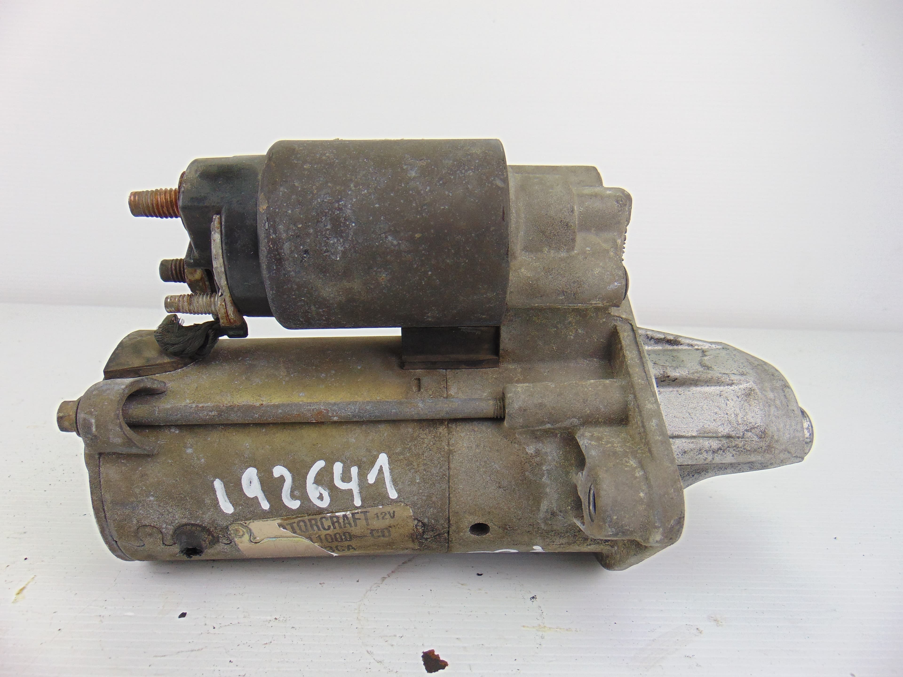 Motor arranque, Ford Focus Berlina (Cak) Ambiente 2000 usado