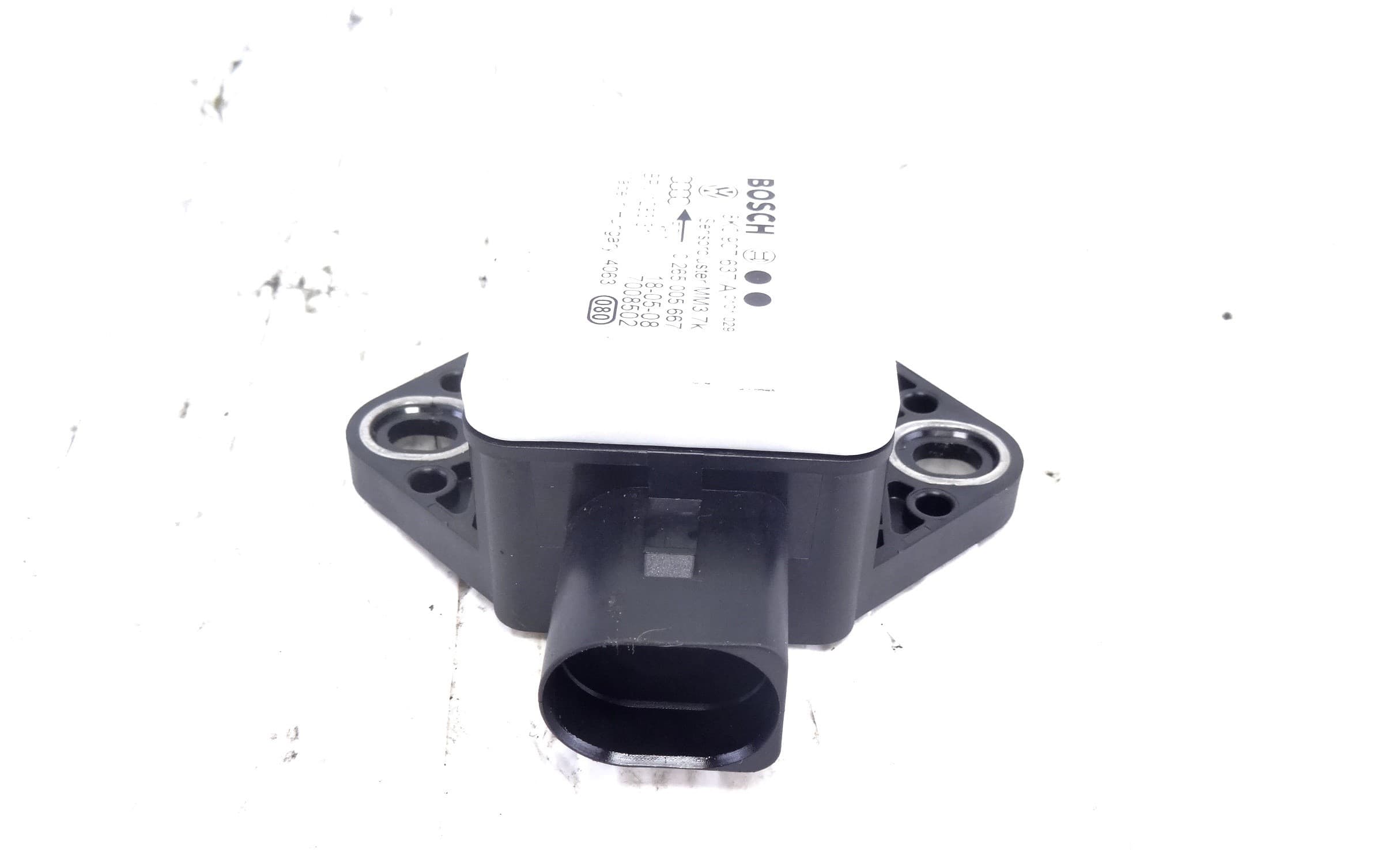 Sensor, Audi A5 Coupe (8T) 2.7 TDI 2008, 8K0907637A usado