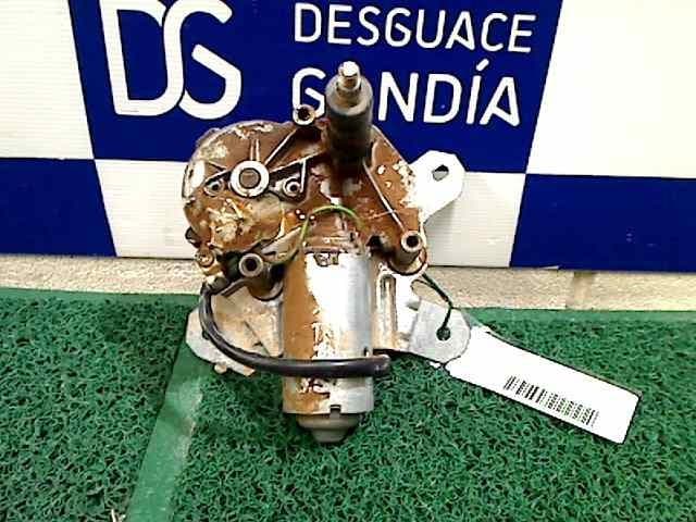 Motor limpia trasero usado