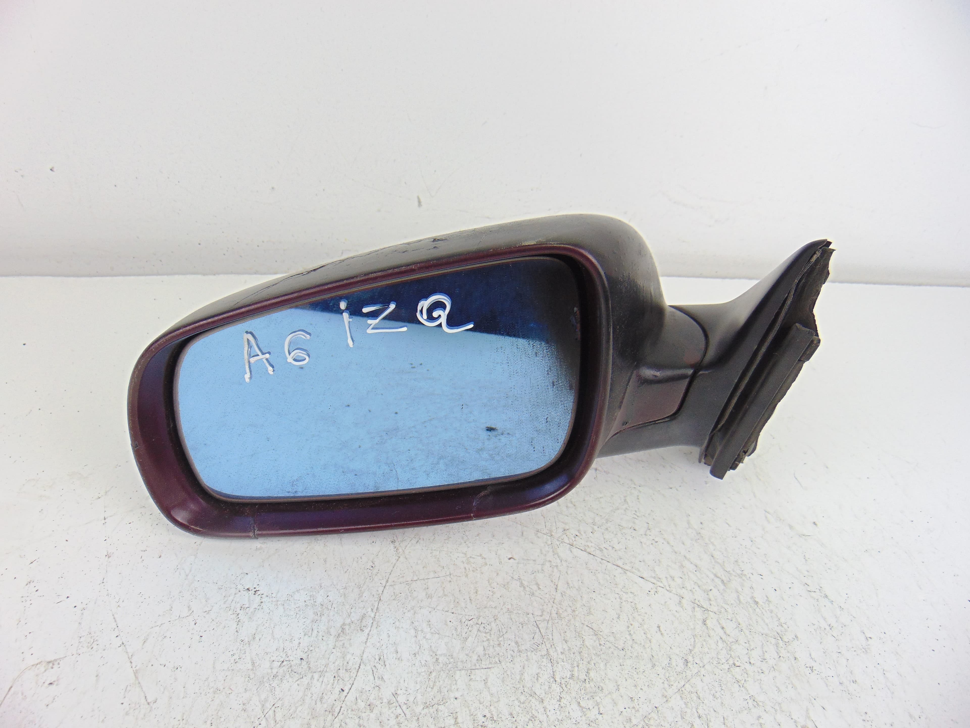 Retrovisor izquierdo, Audi A6 Berlina (C4) 2.6 1996 usado