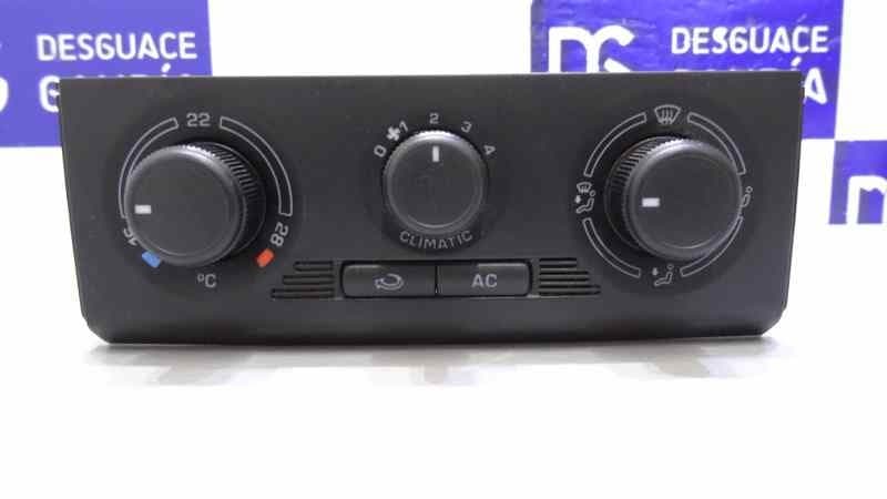 Mando climatizador, 5J0820045 usado
