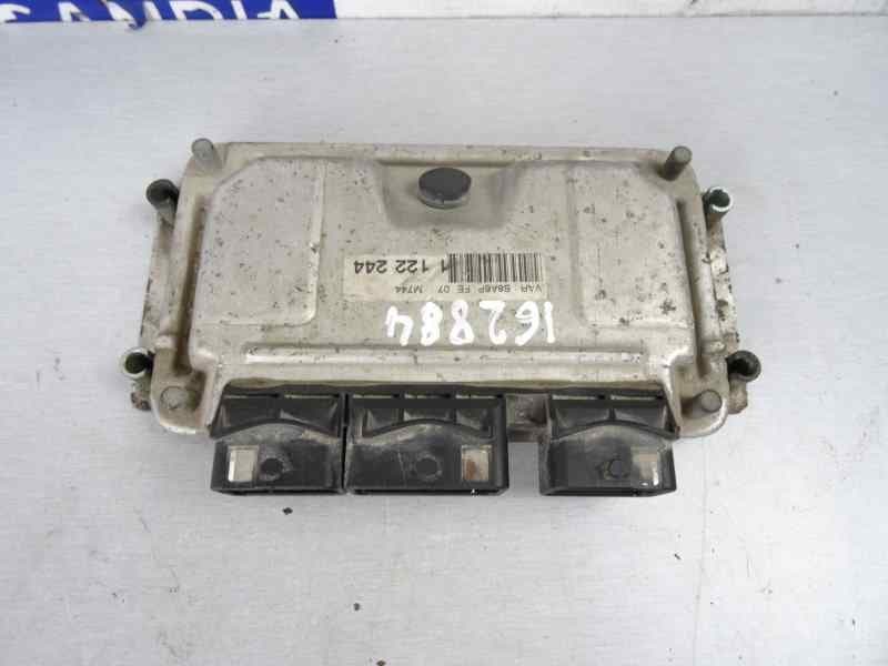Centralita motor uce, Citroen Saxo 1.1 Furio 2002, 9637838780 usado