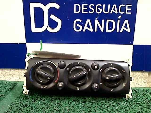 Mando calefaccion / aire acondicionado usado