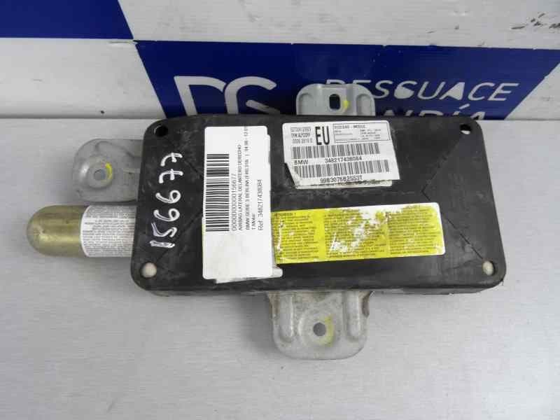 Airbag lateral delantero derecho, 348217438084 usado