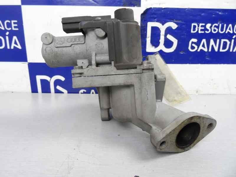 Caja mariposa, Volkswagen Touran (1T2) Advance 2007, 03G129637A usado