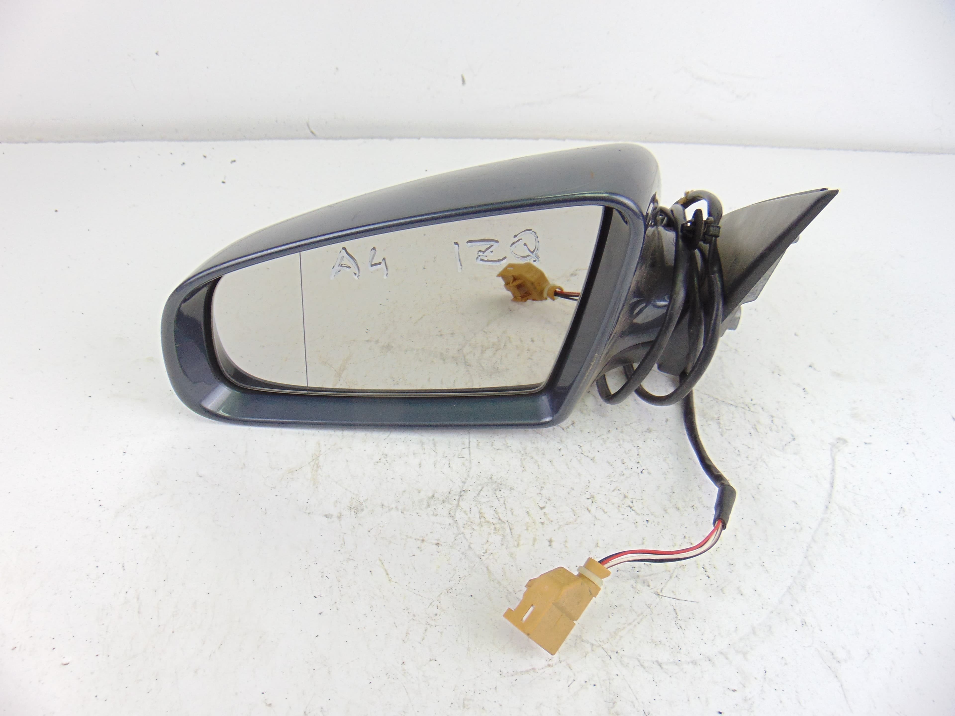 Retrovisor izquierdo, Audi A4 Avant (8E) 2.7 TDI (DPF) 2008 usado