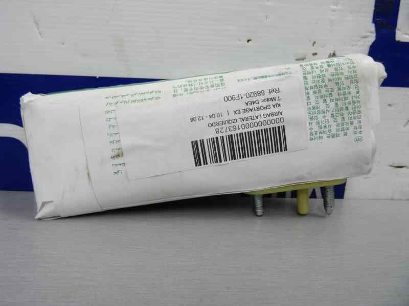 Airbag lateral izquierdo, Kia Sportage (Km) Ex 2004, 88920-1F900 usado