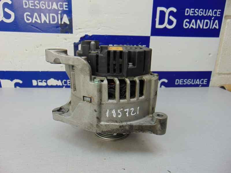 Alternador, Audi A6 Berlina (4B2) 2.5 TDI 1999 usado