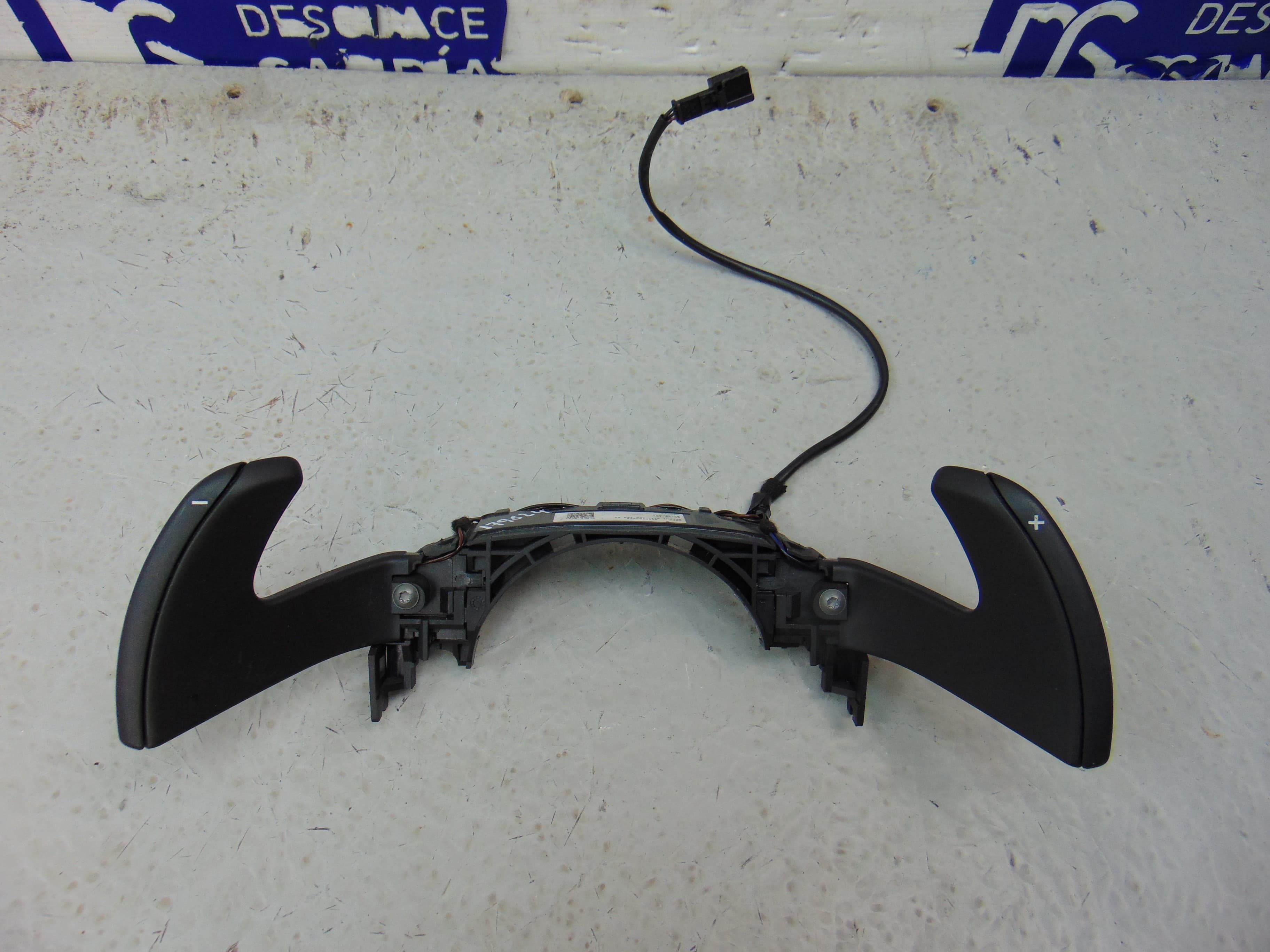 Mando volante, Citroen C4 Cactus Feel 2014, 96667245ZD usado