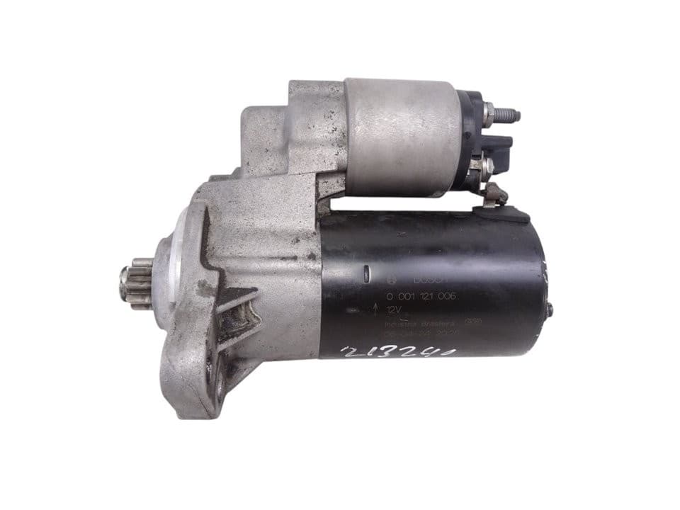 Motor arranque, Audi A3 (8L) 1.8 Ambiente 2002, 0001121006 usado