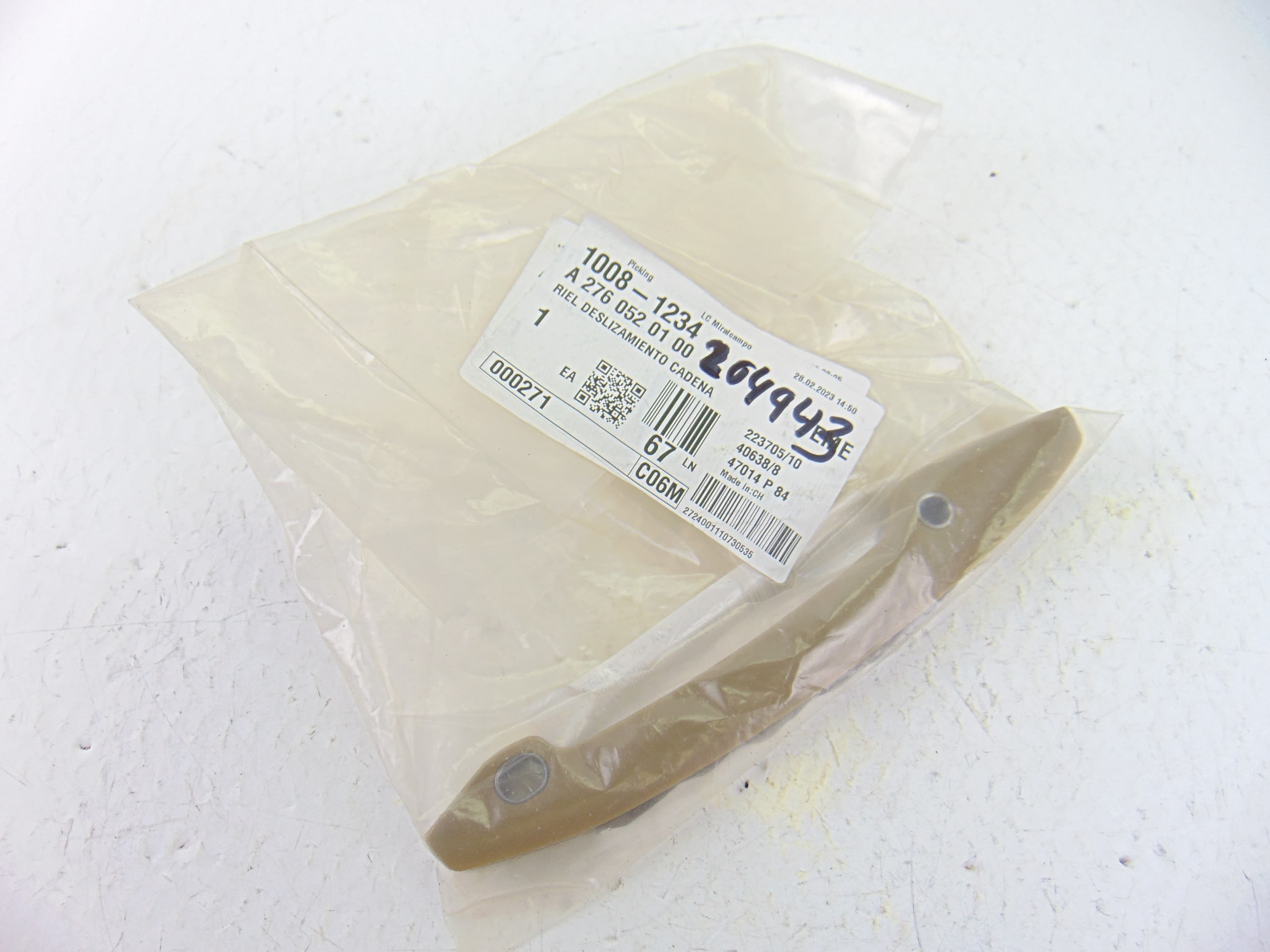 Kit distribucion, A2760520100 nuevo