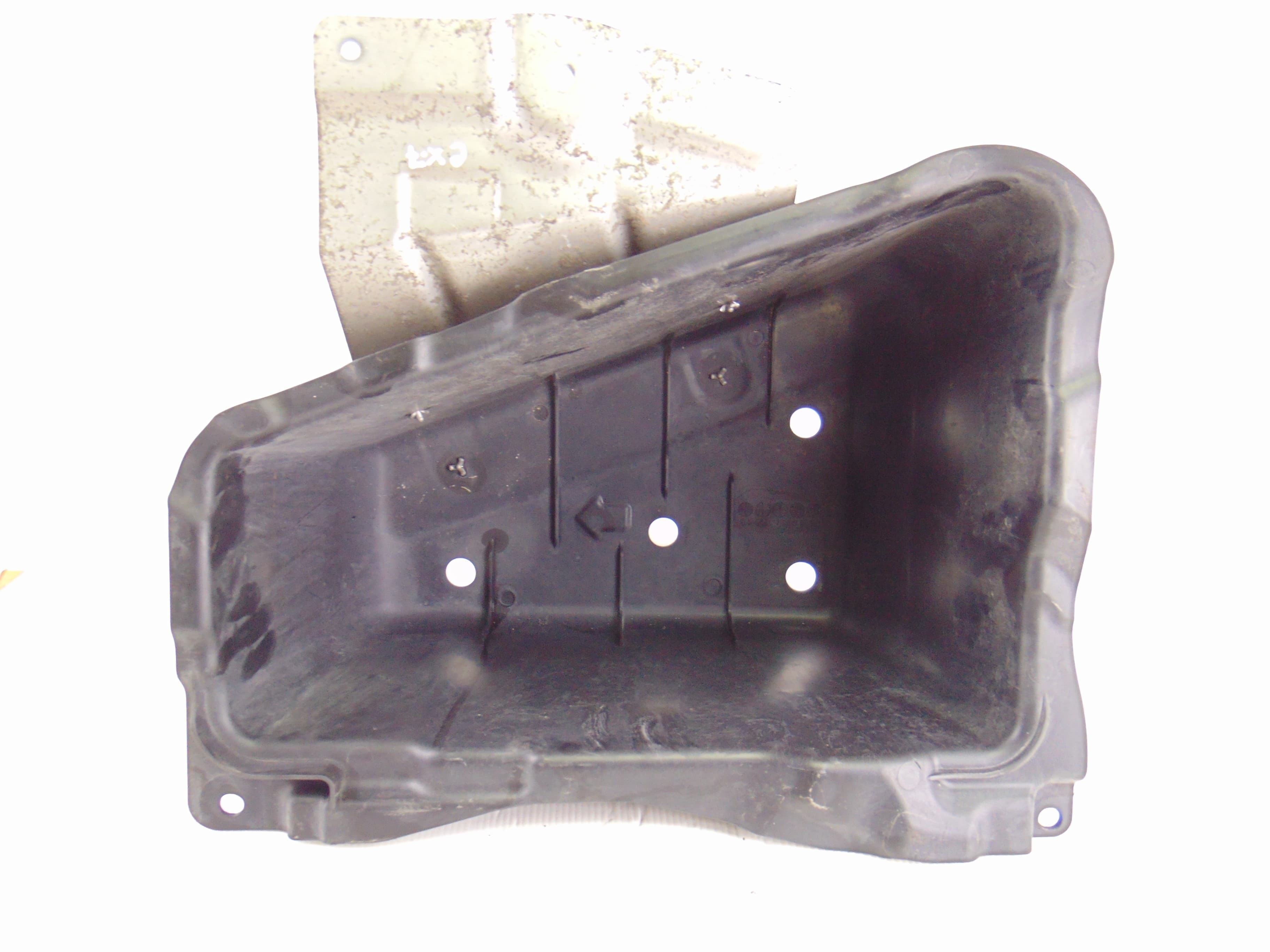 Absorbedor trasero, Mazda Cx-7 Er Active 2011, EH6456351 usado