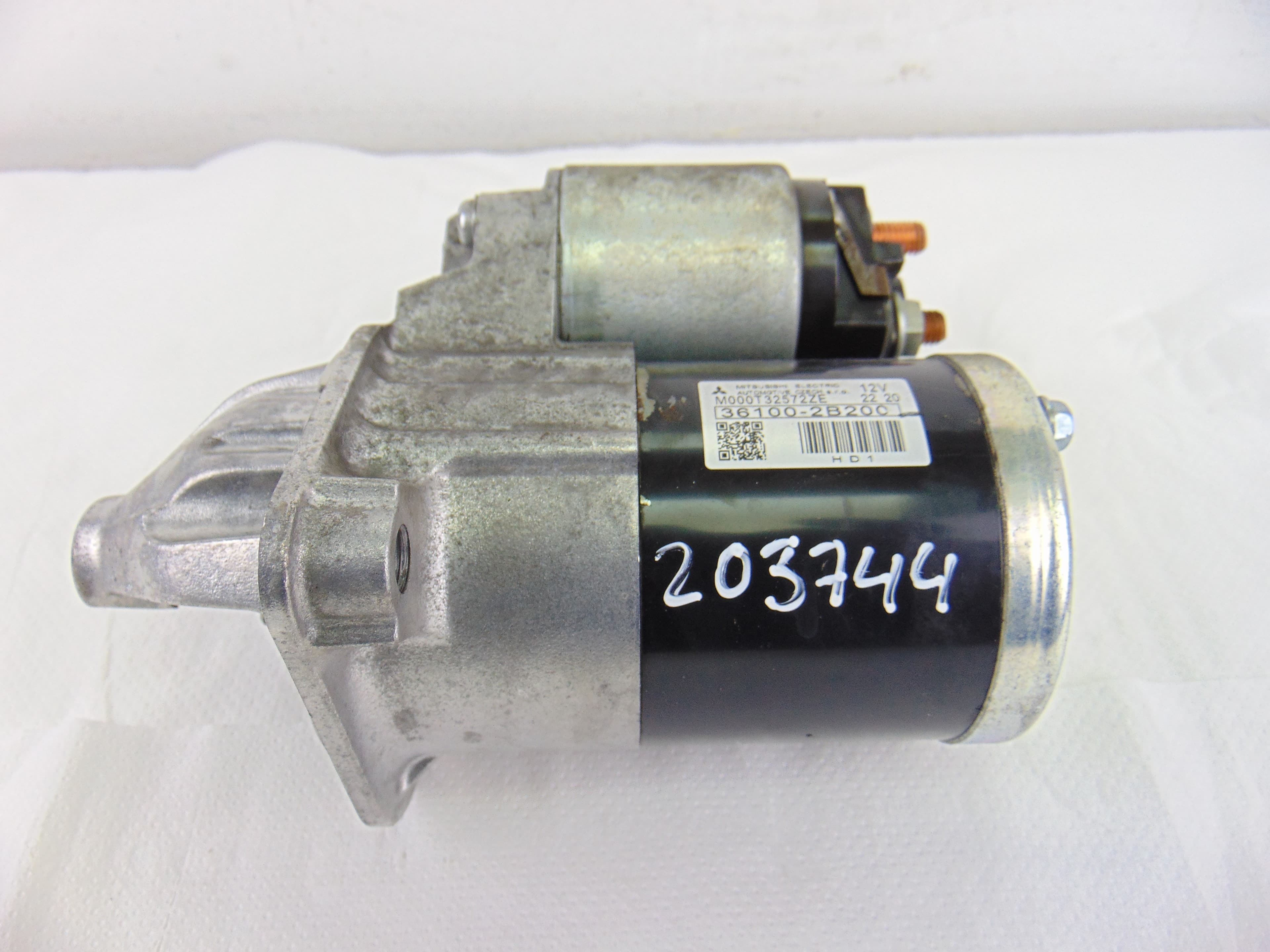 Motor arranque, Hyundai I30 (Gd) Classic 2012, 36100-2B200 usado