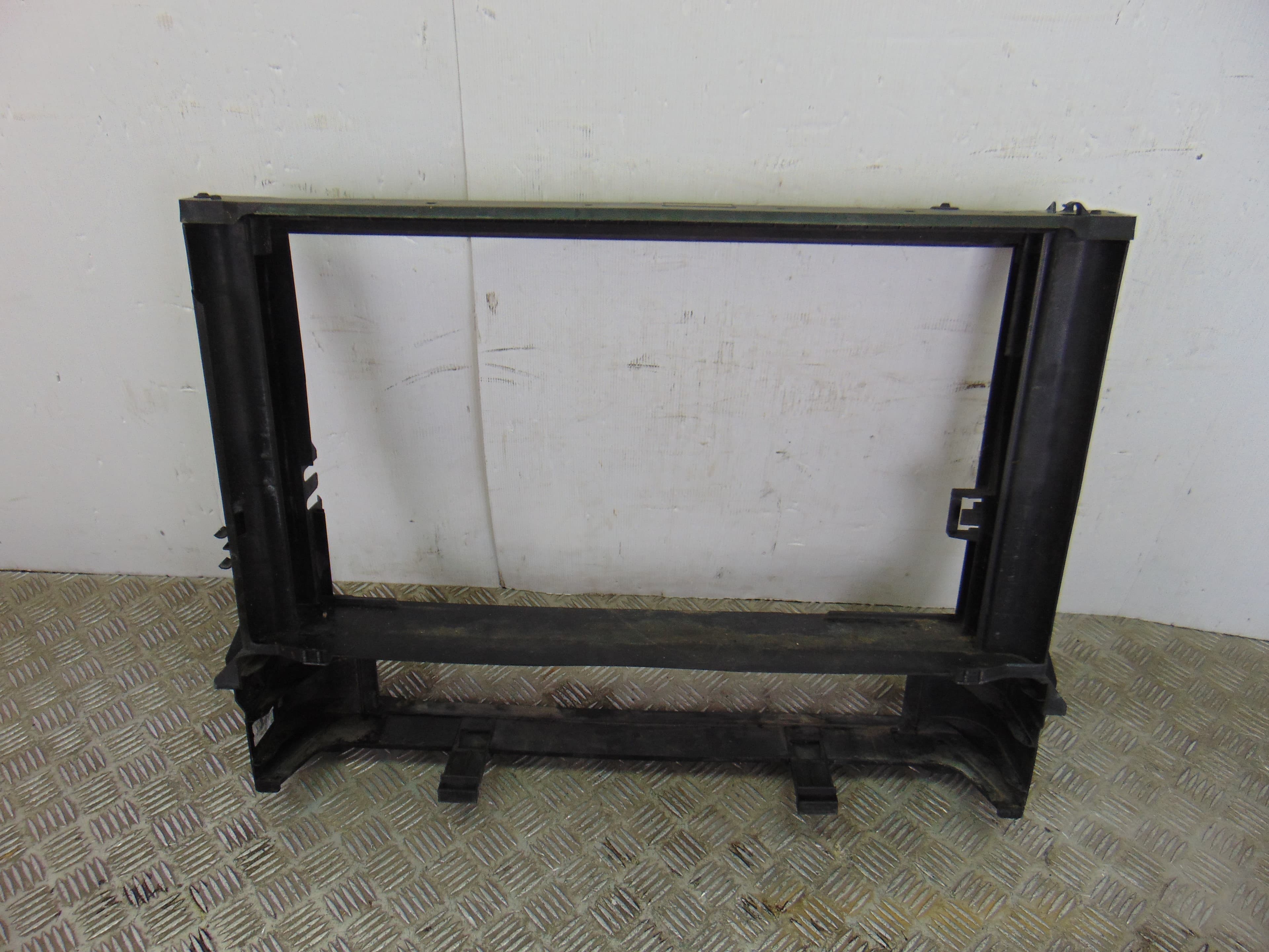 Panel frontal, BMW Serie 7 (E65/E66) 740d 2007, 2354092 usado