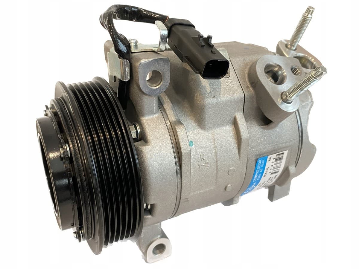 Air Conditioning Compressor Dodge Journey 2.0 Crd (07-) nuevo