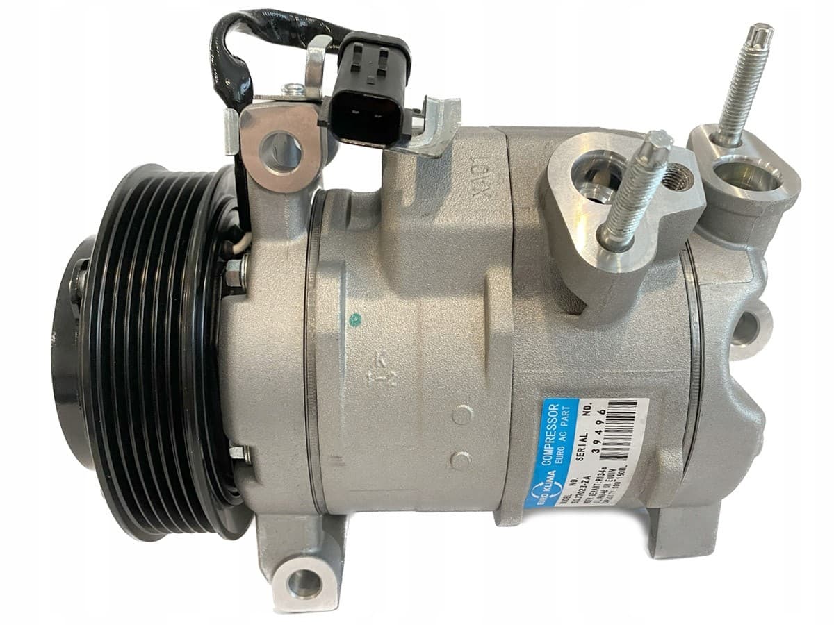 Air Conditioning Compressor Dodge Journey 2.0 Crd (07-) nuevo 2