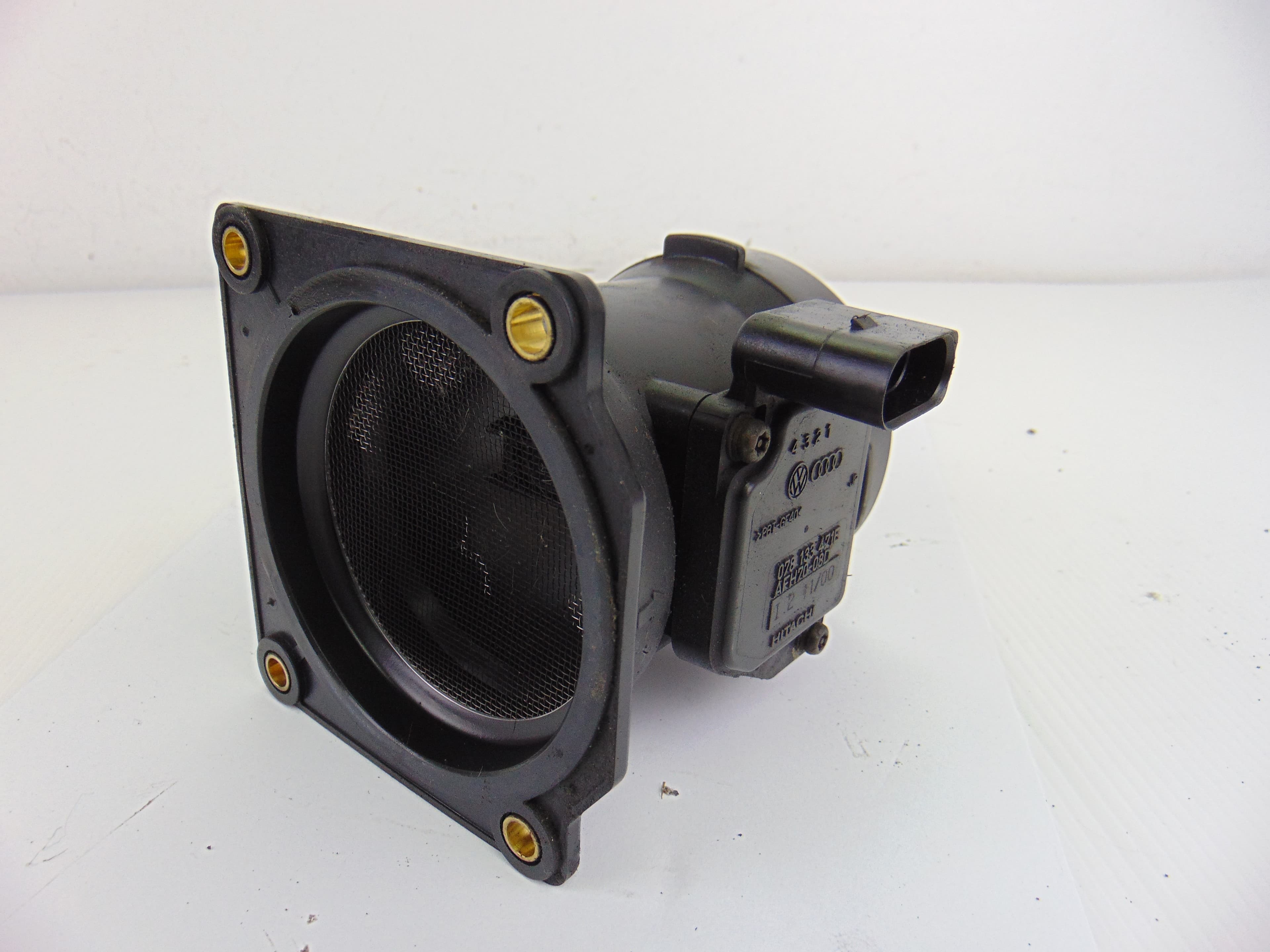 Caudalimetro, Audi A4 Berlina (B5) 2.4 2000, 078133471B usado