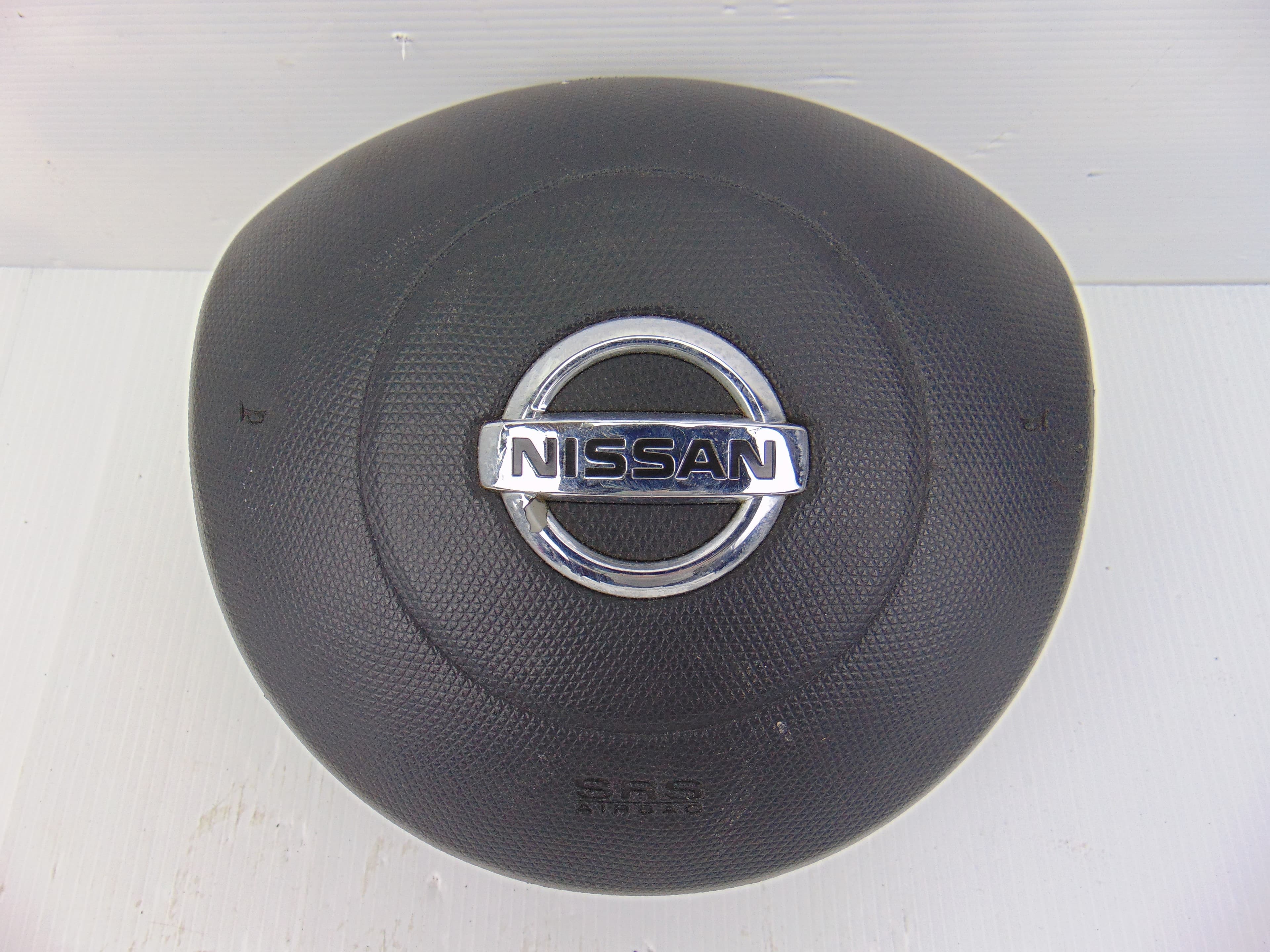 Airbag delantero izquierdo, Nissan Micra (K12E) Acenta 2005 usado